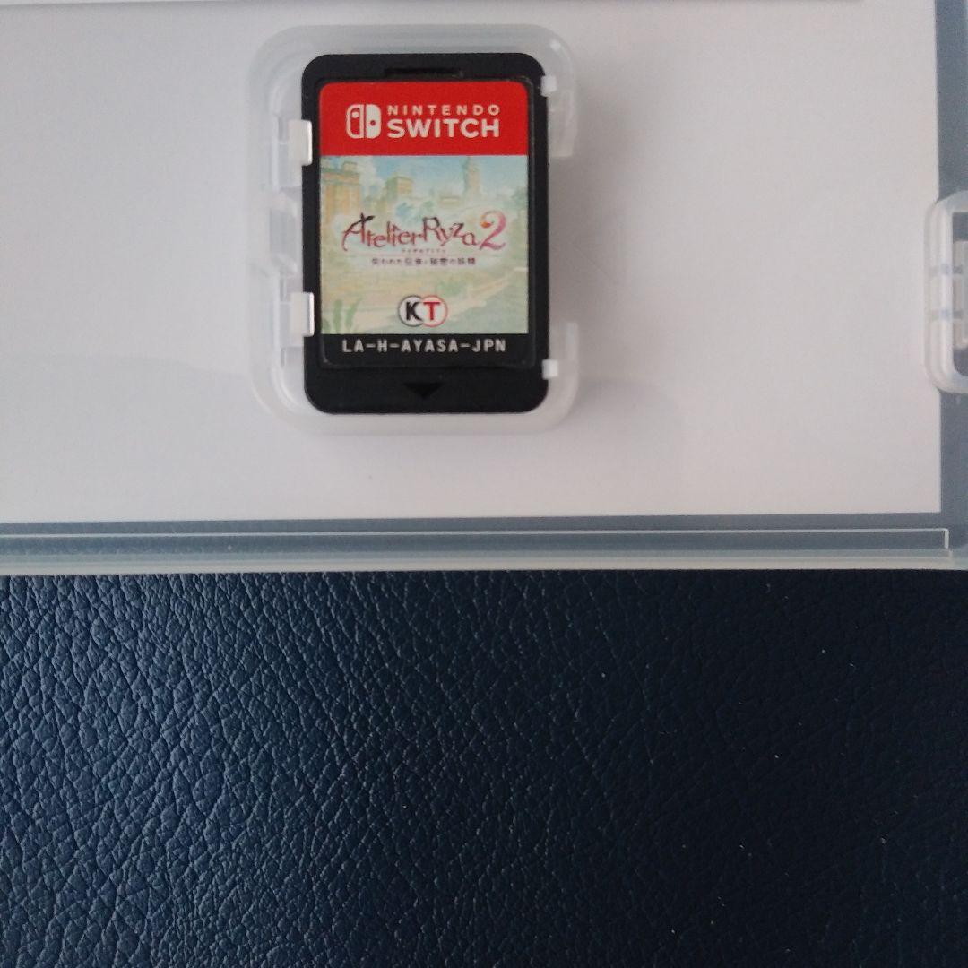 switch　ライザのアトリエ　1 2 3　セット