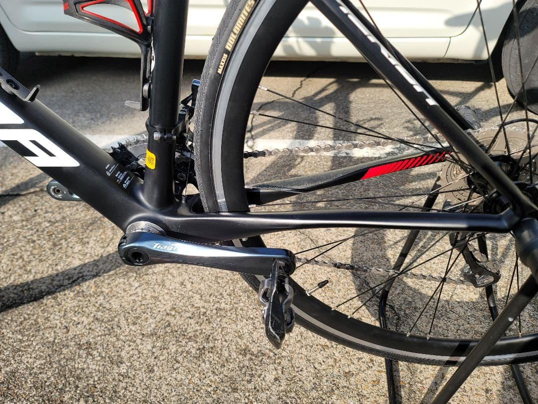 MERIDA RIDE 3000 (2018) フルカーボンフレーム