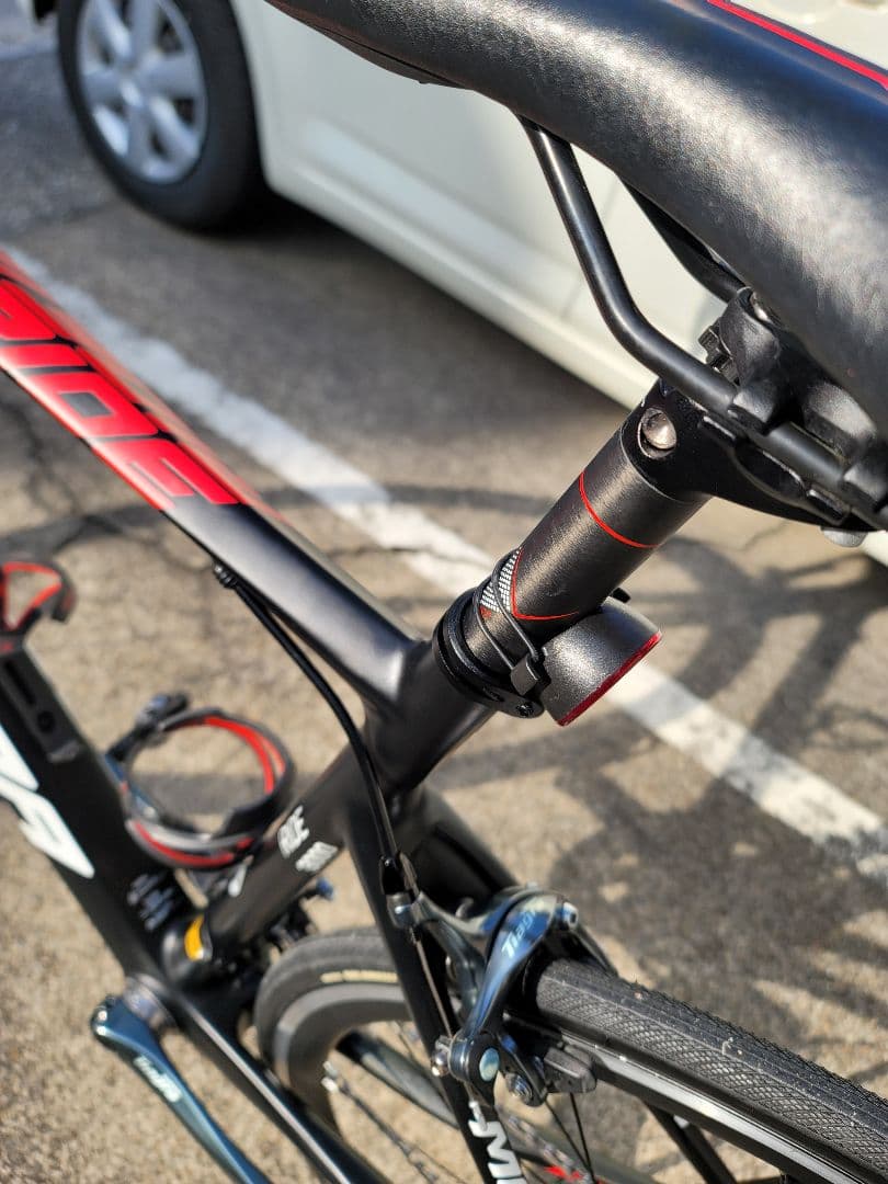 MERIDA RIDE 3000 (2018) フルカーボンフレーム