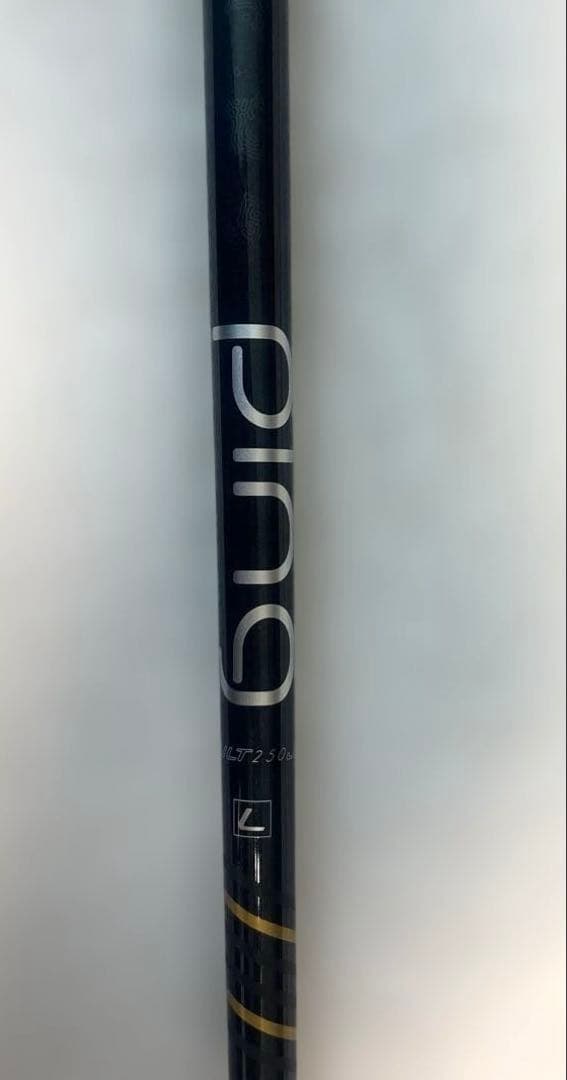 ping gle3 ハイブリッドユーティリティ4 4u レディース　Lシャフト