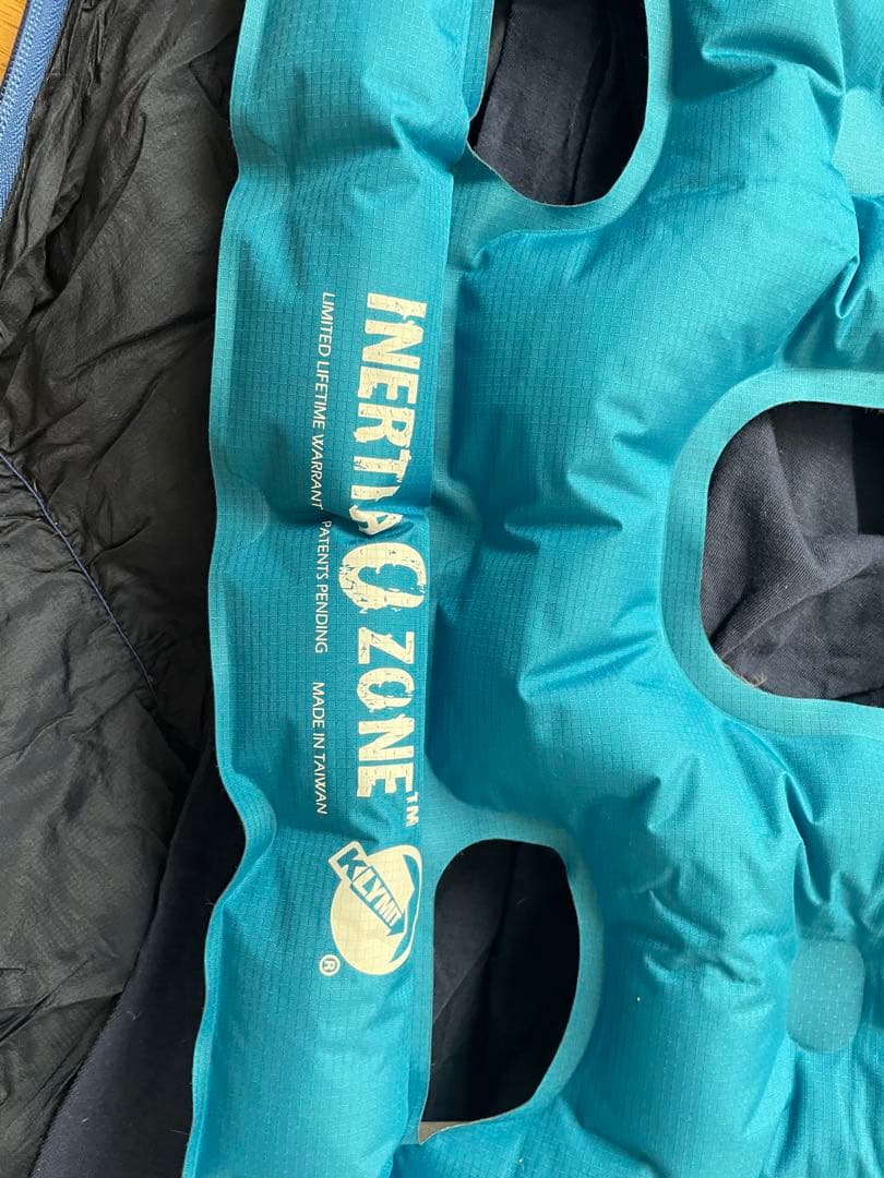 ジ*ン様 モンベル アルパインダウンハガー #5 寝袋、インナー、敷きパッド、枕