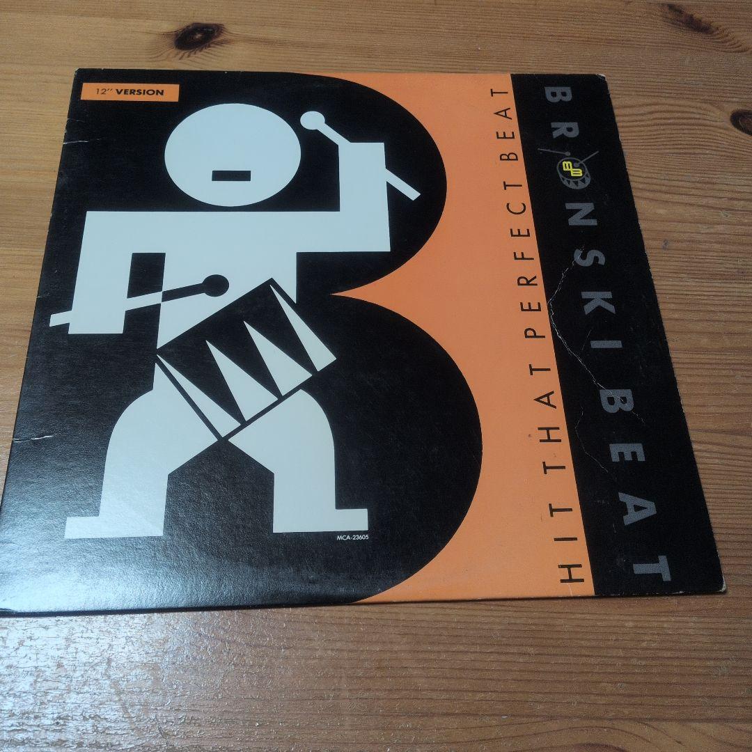 80sディスコハイエナジー 12インチレコード5枚セット デッド・オア・アライヴ