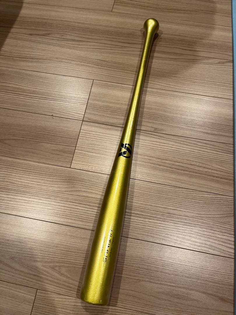 【小園選手ファン】世界に24本限定黄金バット/小園海斗モデル ウルティムス