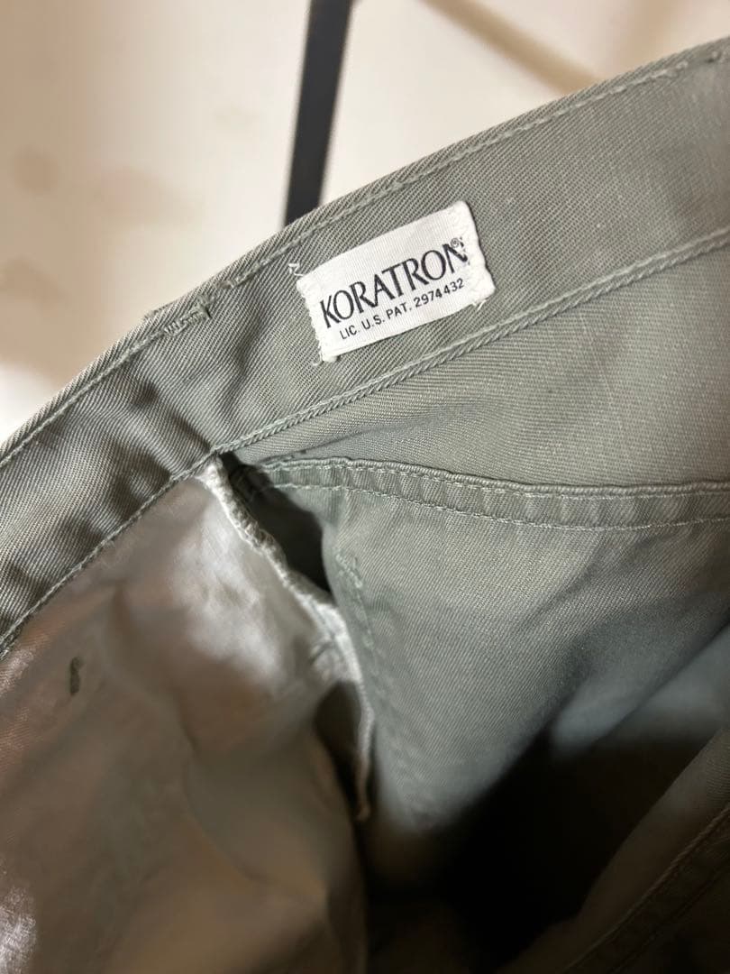 70s simtrims burlington カツラギ PT