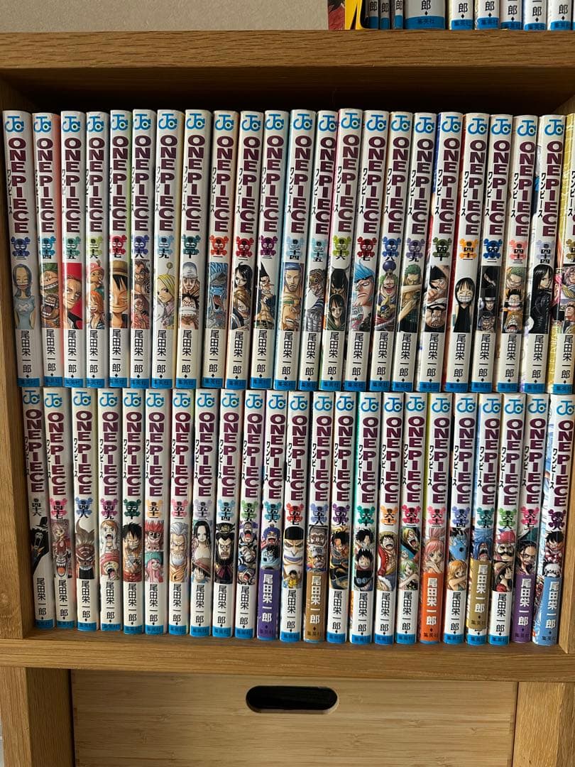 ONE PIECE 全巻セット 1-114巻（最新）➕映画特典本等おまけ4冊