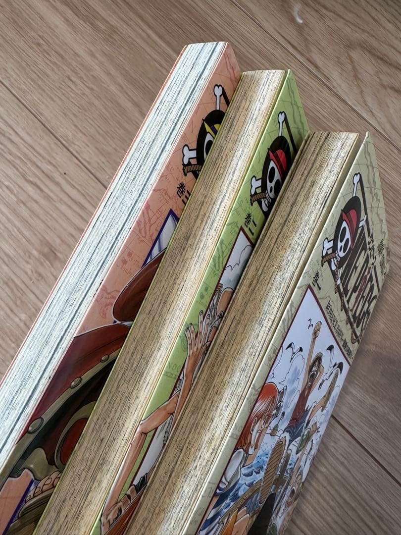 ONE PIECE 全巻セット 1-114巻（最新）➕映画特典本等おまけ4冊