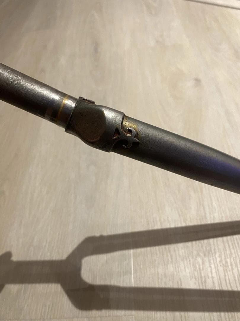 Affinity cycles カスタム用スレッドフォーク