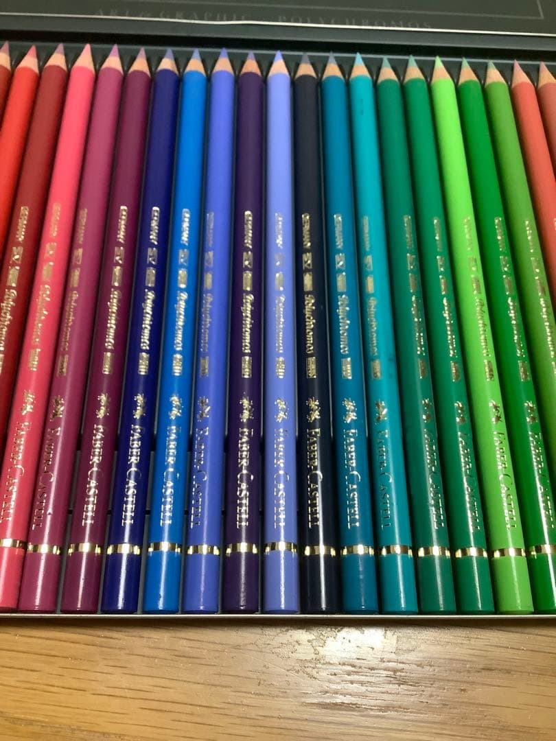 Faber-Castell ポリクロモス 36色セット