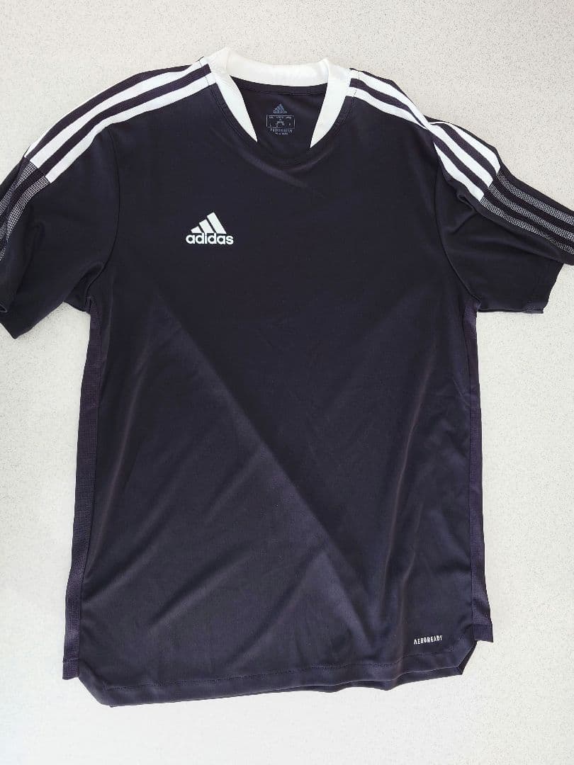 adidas トレーニングウェアセット　サイズXL