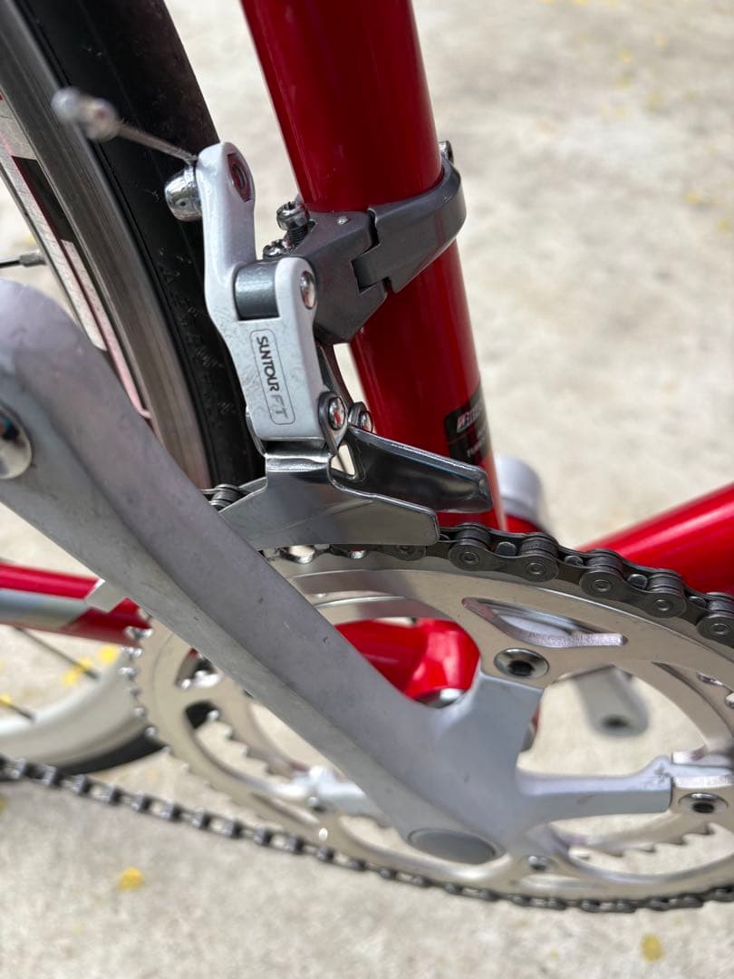 レイダック　ブリジストン