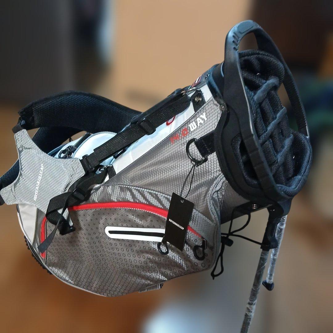 BOYEASKULLEAPスタンドキャディーバッグ新品