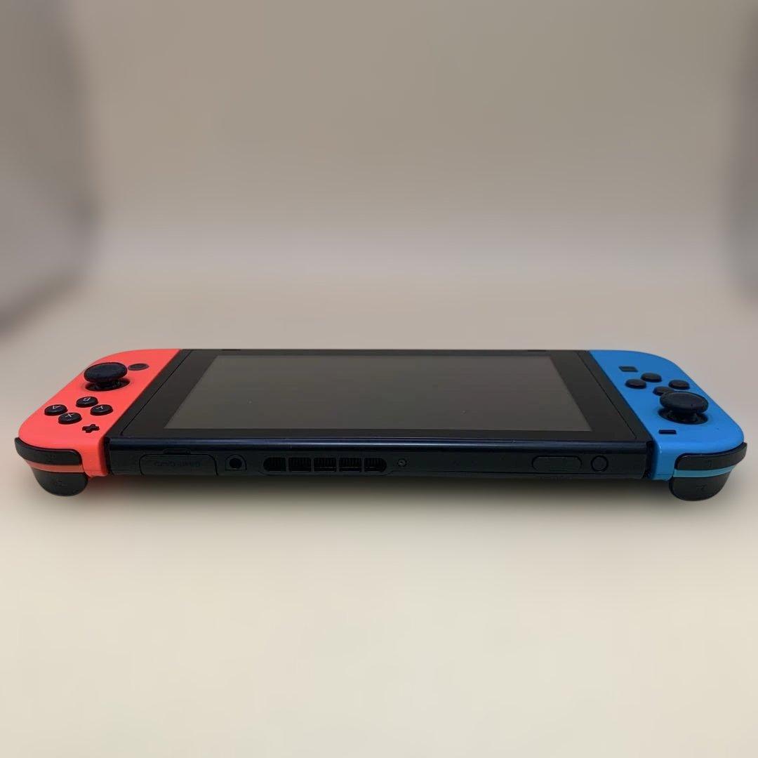 Nintendo Switch 本体 初期化済　作動確認済