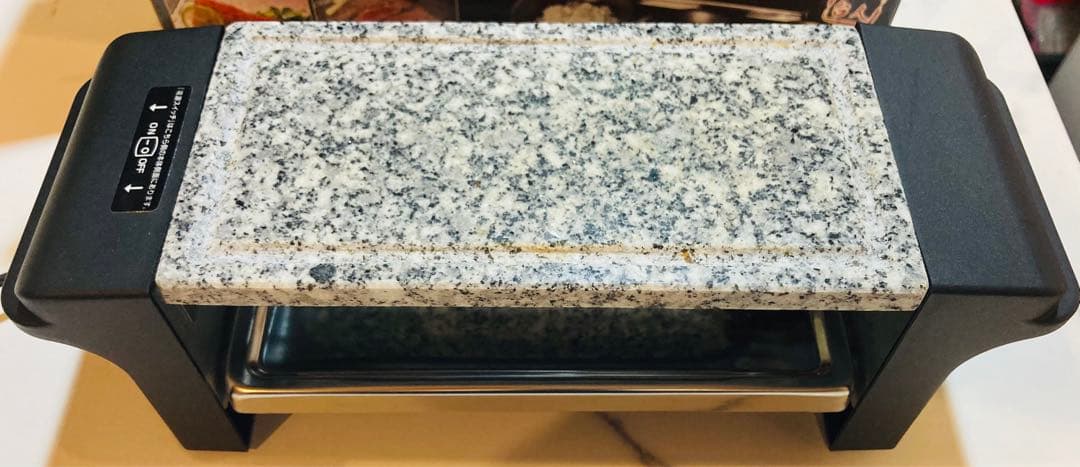 カセットコンロmini➕遠赤外線石焼肉グリル