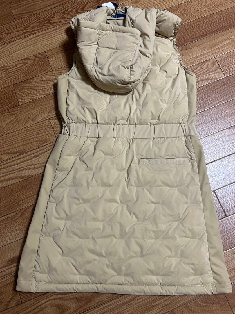 最終　フィドラ　ゴルフ　ワンピースベスト　LL