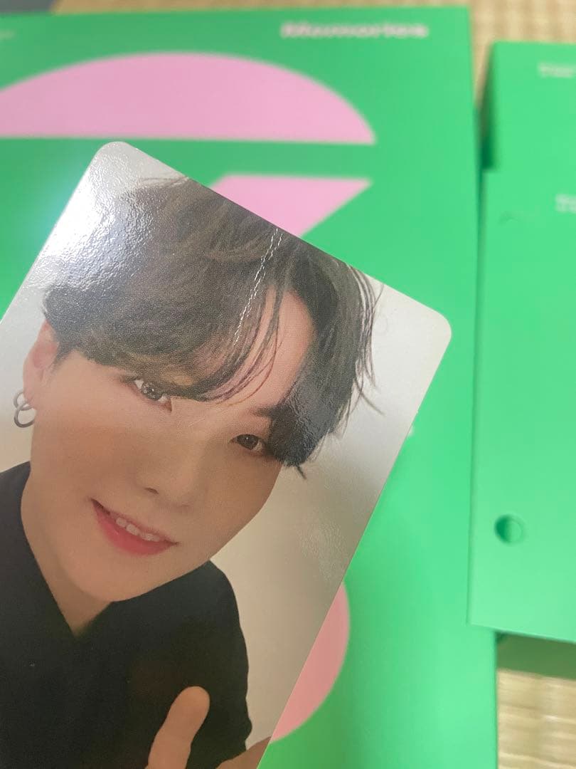 BTS memories 2020 DVD Blu-ray ユンギ