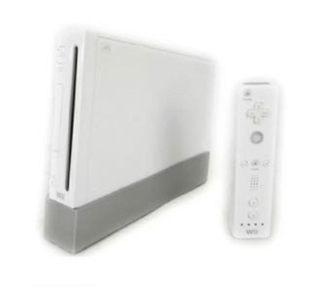 Nintendo Wii   本体　カセット　まとめ売り　おウチカラオケ　マリオ