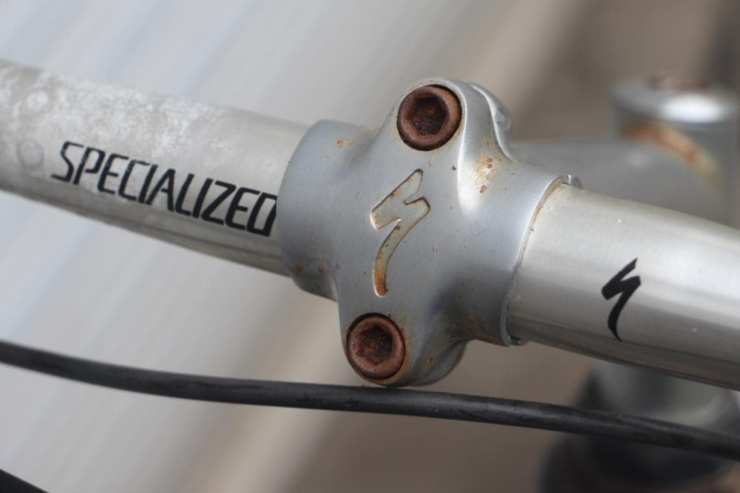 引き取り限定♪スペシャライズド♪HARD ROCK♪ビンテージMTB♪