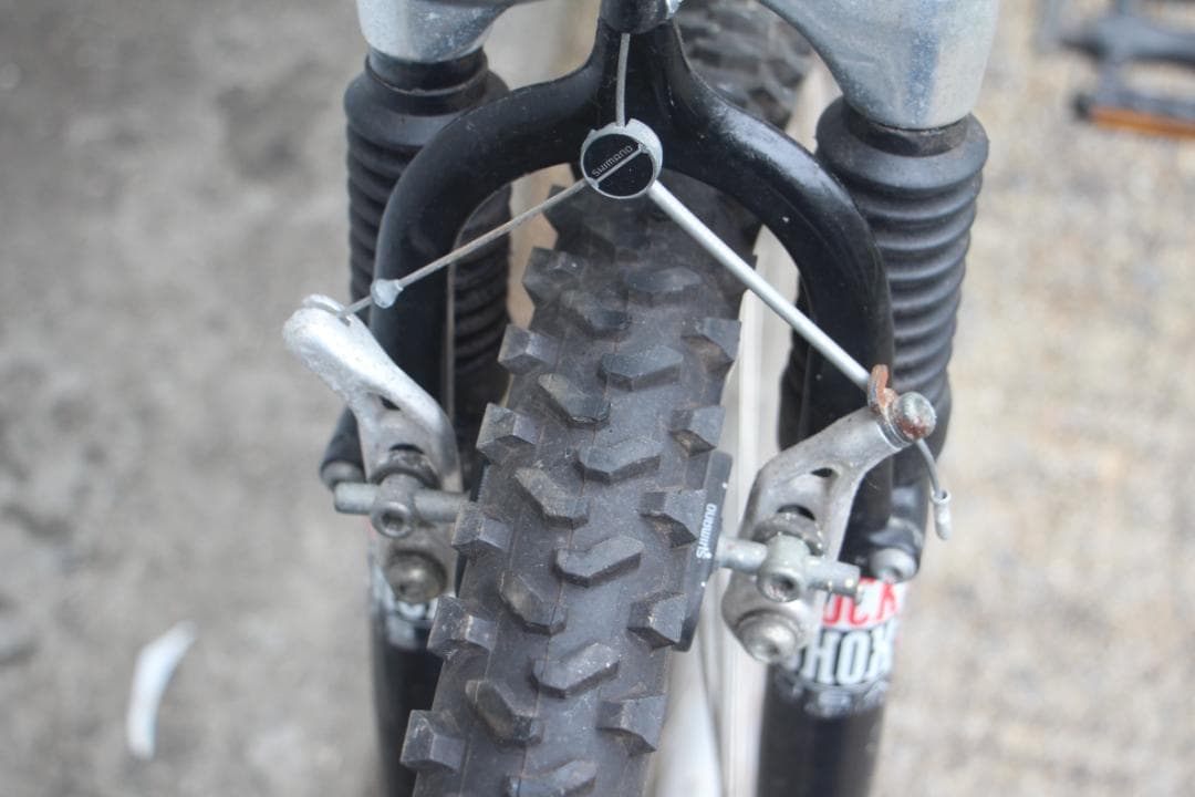 引き取り限定♪スペシャライズド♪HARD ROCK♪ビンテージMTB♪