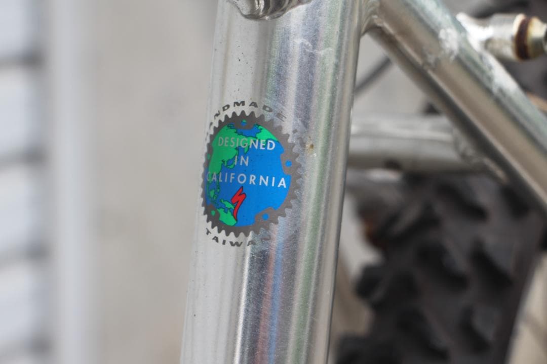 引き取り限定♪スペシャライズド♪HARD ROCK♪ビンテージMTB♪