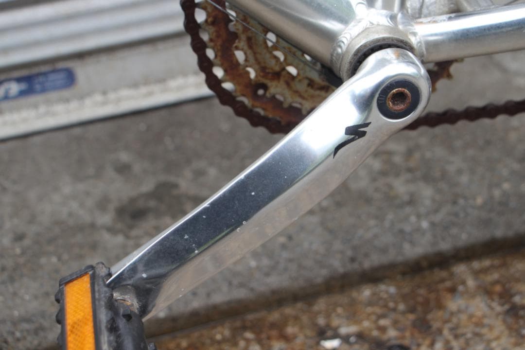 引き取り限定♪スペシャライズド♪HARD ROCK♪ビンテージMTB♪