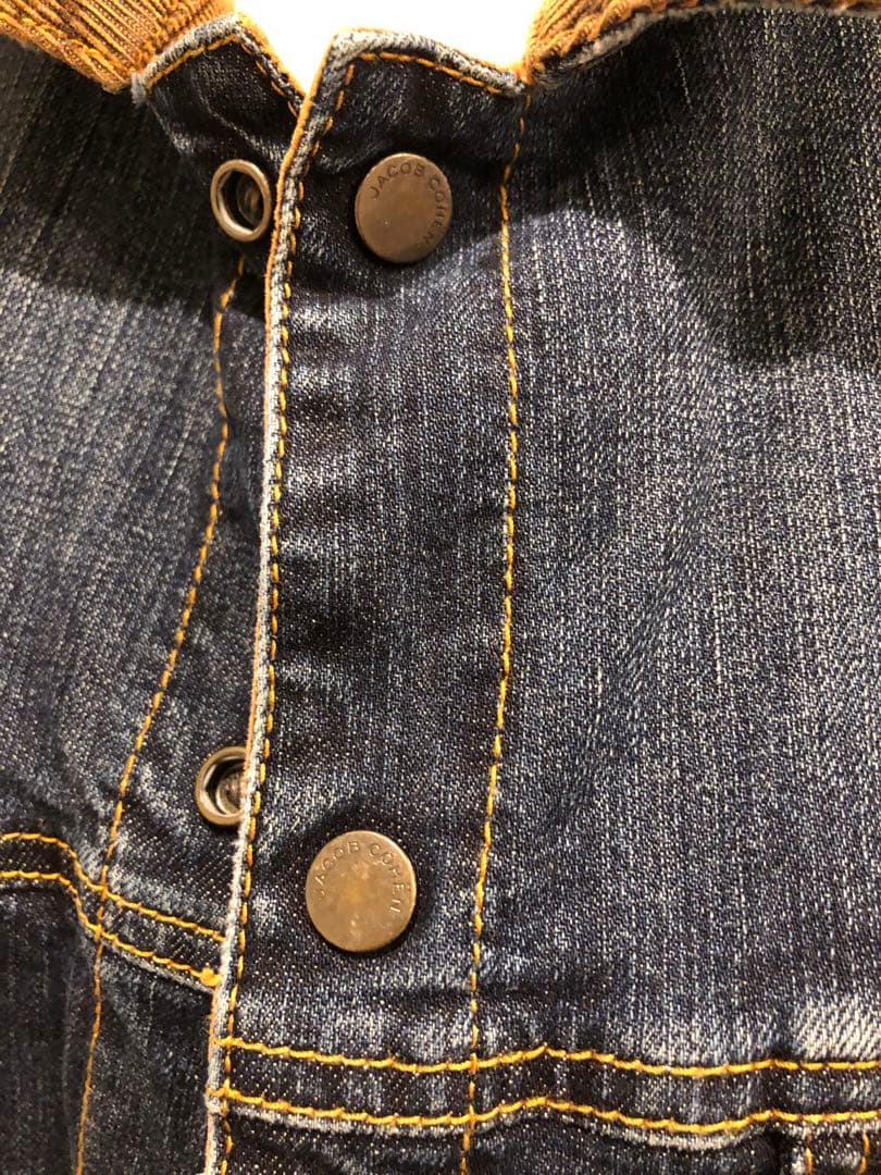 本日限定価格【JACOB COHEN】リバーシブルジャケット