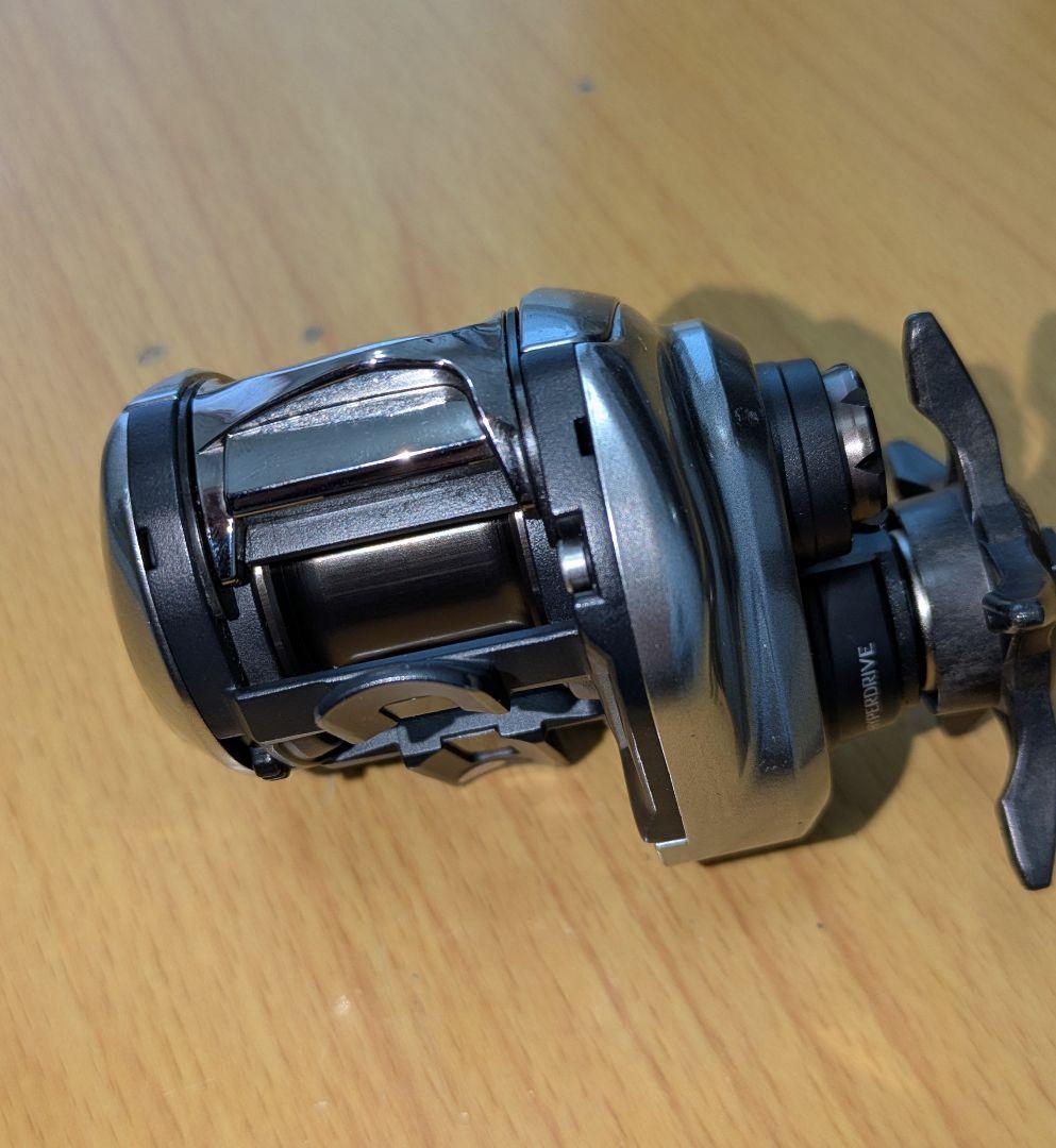 ツ*吉様 早い者勝ちDAIWA21ジリオンsvtw※ハンドル無し