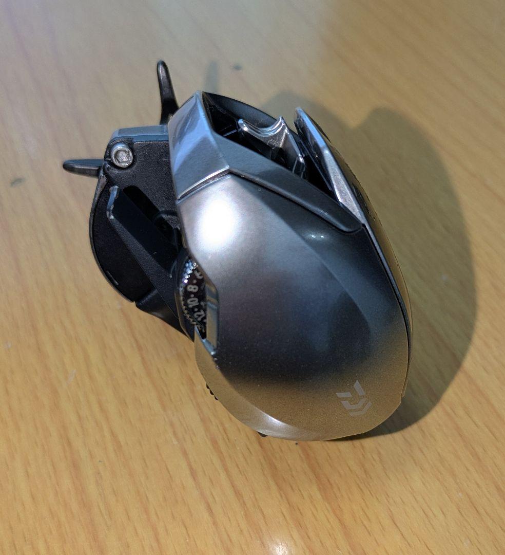 ツ*吉様 早い者勝ちDAIWA21ジリオンsvtw※ハンドル無し