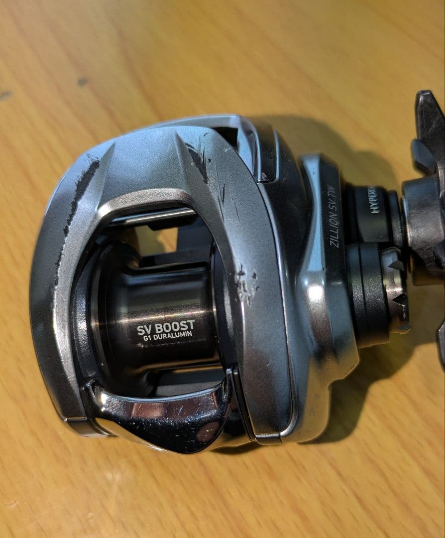 ツ*吉様 早い者勝ちDAIWA21ジリオンsvtw※ハンドル無し