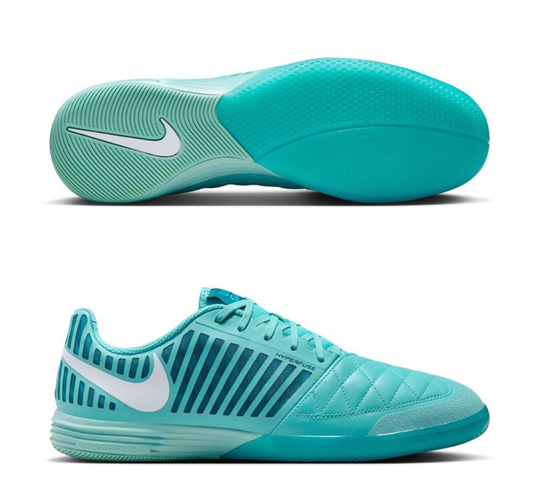 新品 25.5cm ナイキ ルナ ガト II IC LUNARGATO グリーン