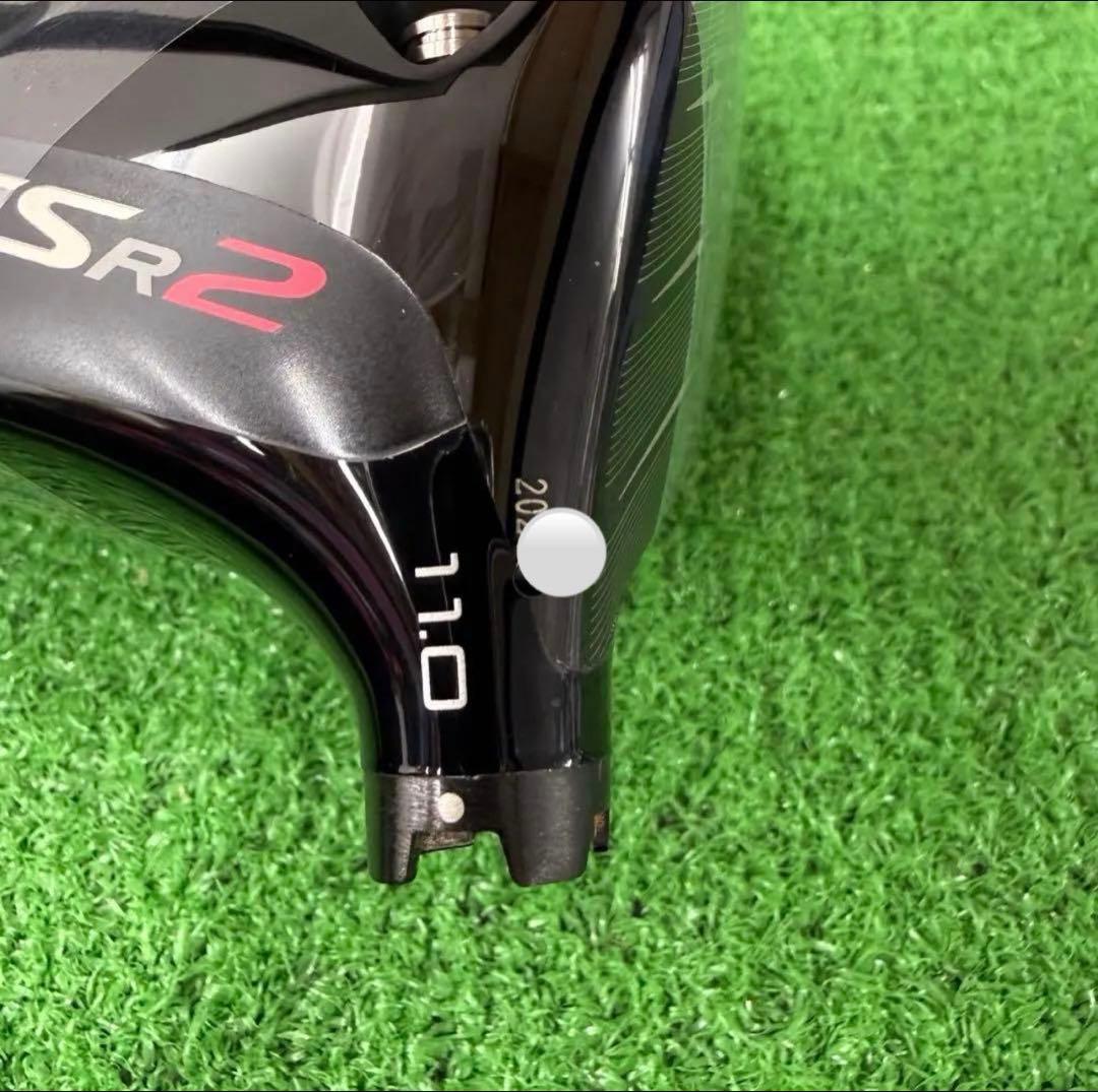 右用　Titleist タイトリスト ドライバーヘッド TSR2 11度　新品