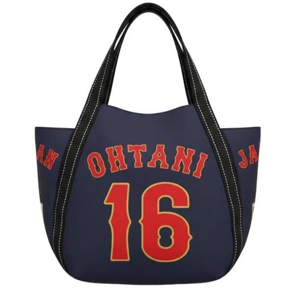 2026 WBC ミニバルーントートバッグ　侍ジャパン　大谷