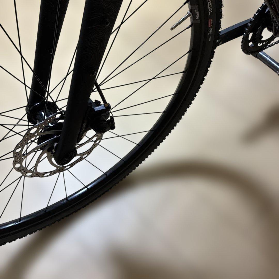 【カスタム多数】JAMIS RENEGADE S4 54 パープル