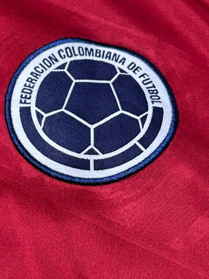 2014ワールドカップ　コロンビア代表 ハメスロドリゲス　ユニフォーム　激レア