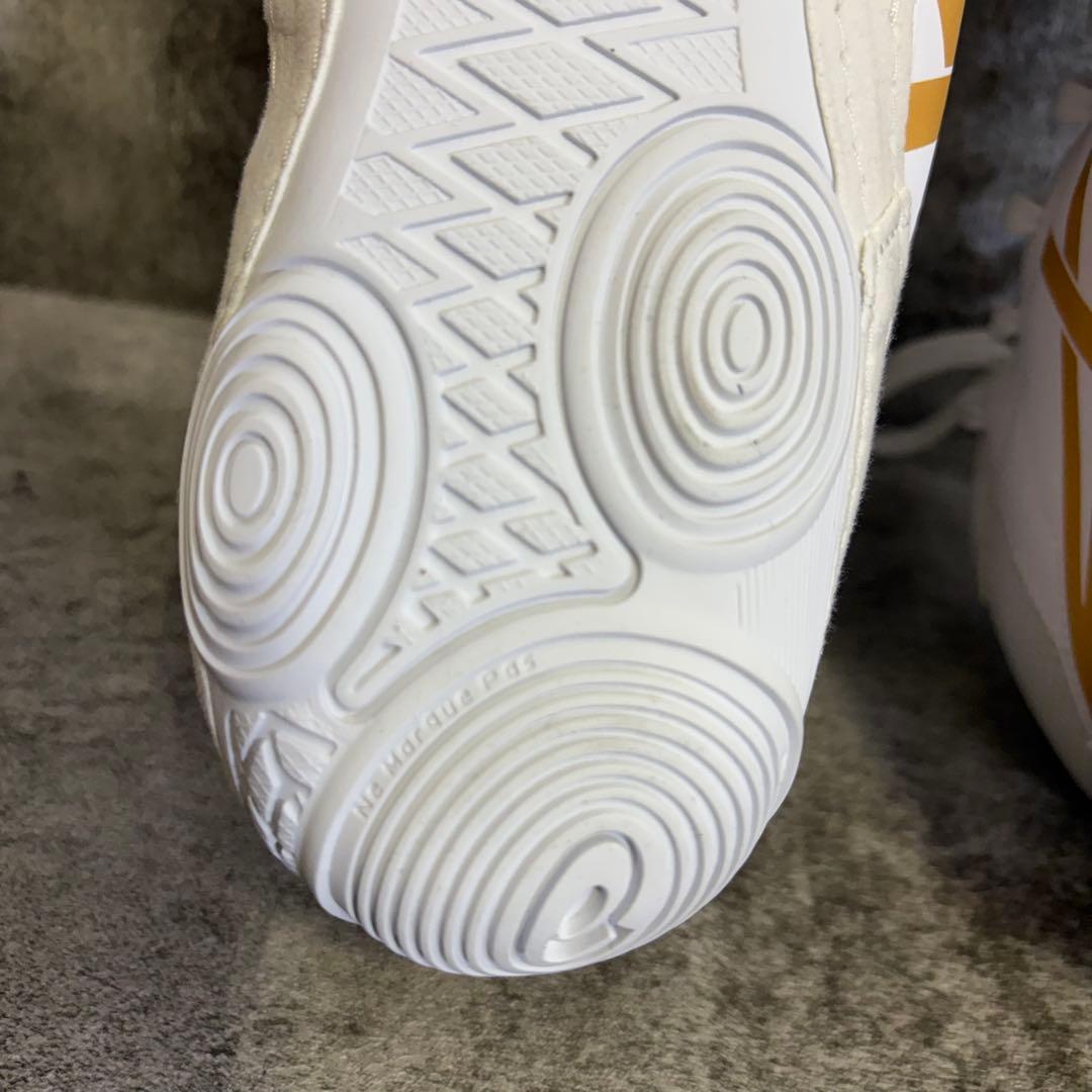 【ほぼ新品】■asics■SNAPDOWN4★レスリングシューズ【26.5】