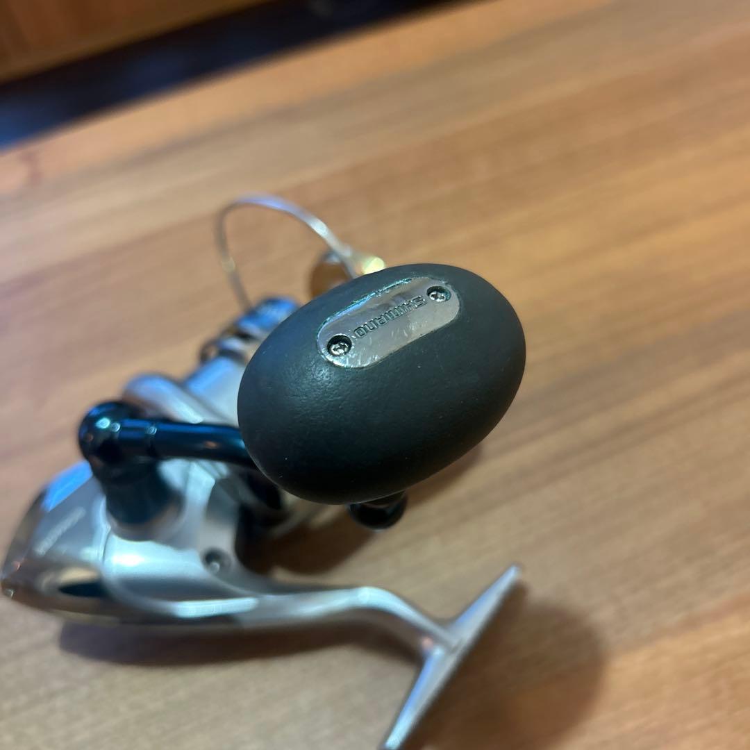 シマノ バイオマスターSW 8000PG スピニングリール