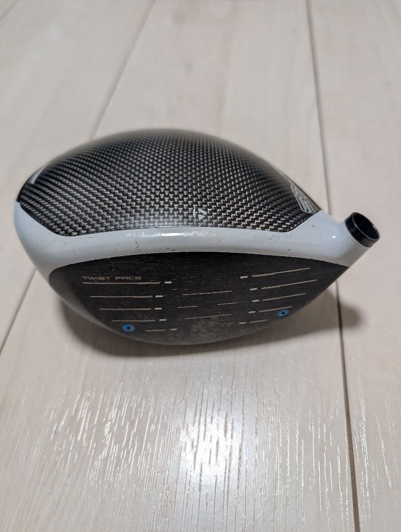 FM-R869　TaylorMade SIM MAX ドライバー 9.0°