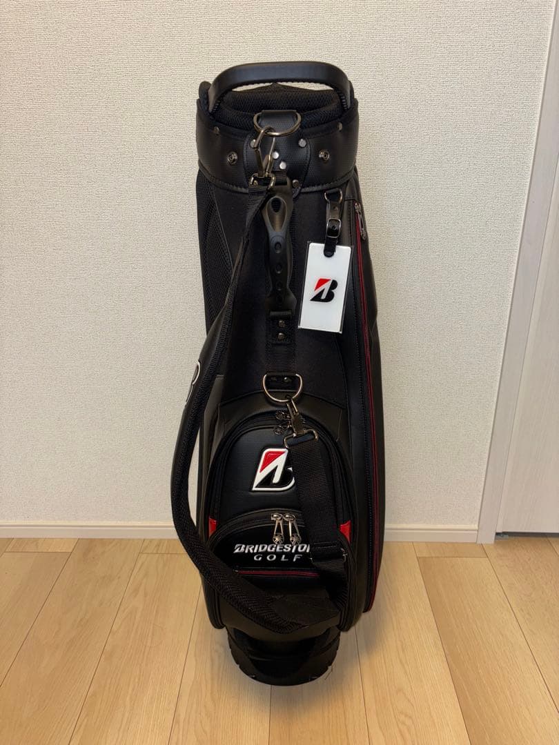ブリヂストンゴルフ スタンドバッグ