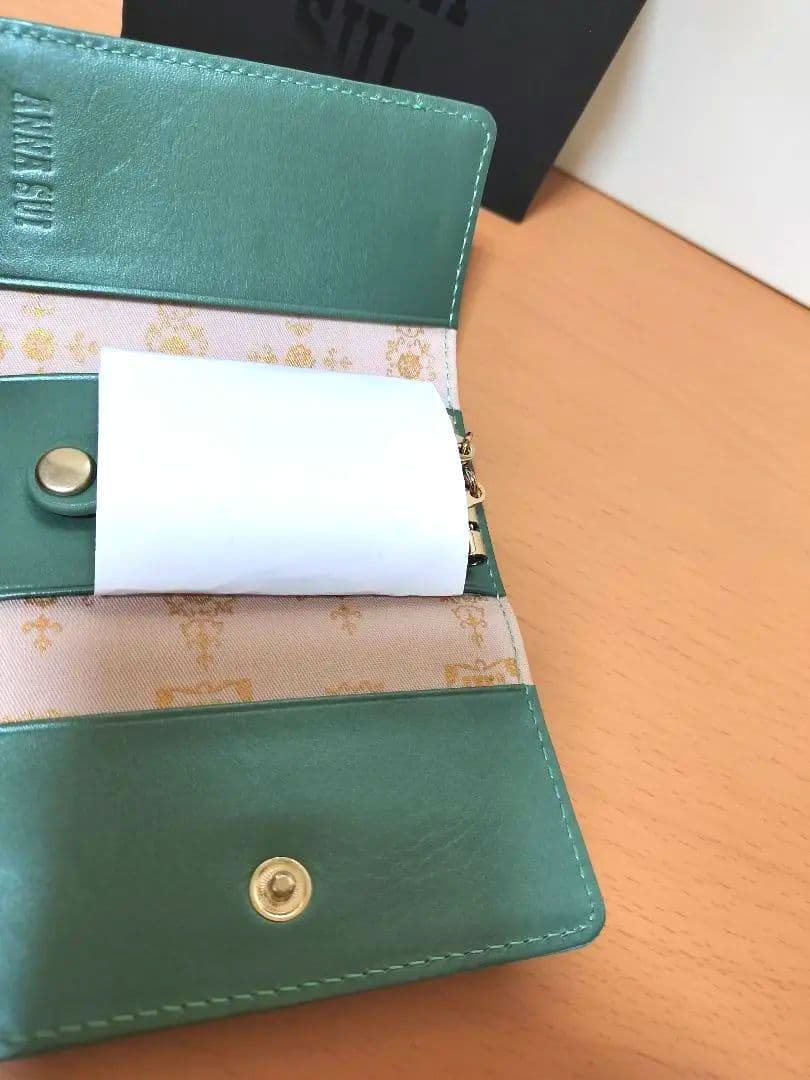 【新品未使用】ANNA SUI キーケース