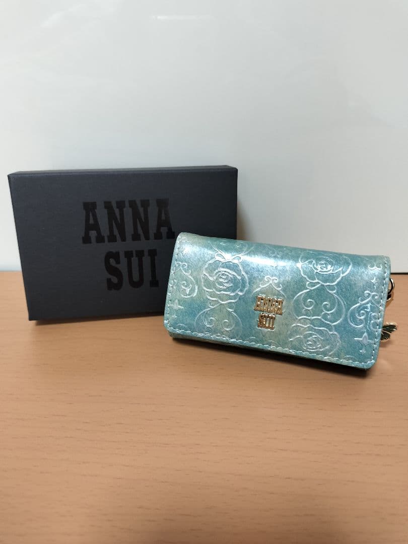 【新品未使用】ANNA SUI キーケース