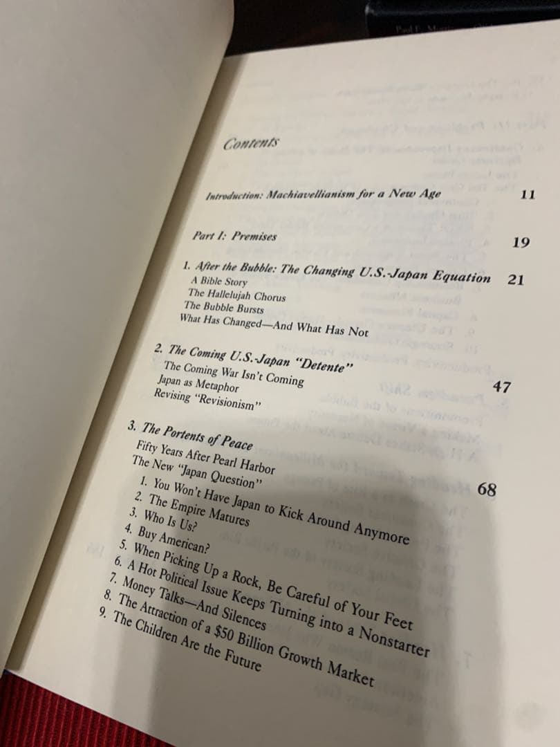 洋書 Turning the Tables Daniel Burstein