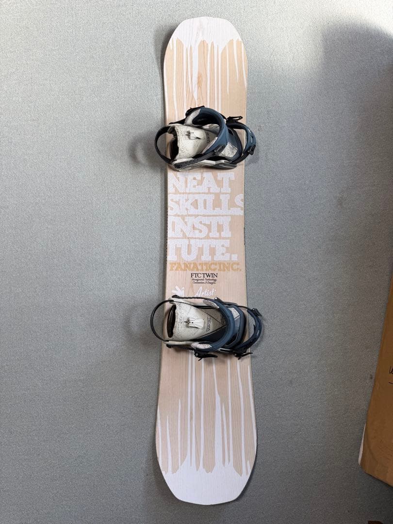 16万‼️メンズ④点セット★Burton 、FTC TWIN