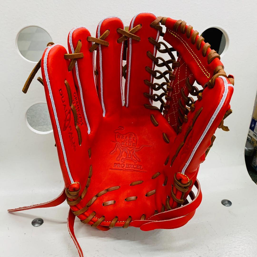 特別価格　ローリングス　GR6HEY795　軟式用　外野手用　学生野球対応