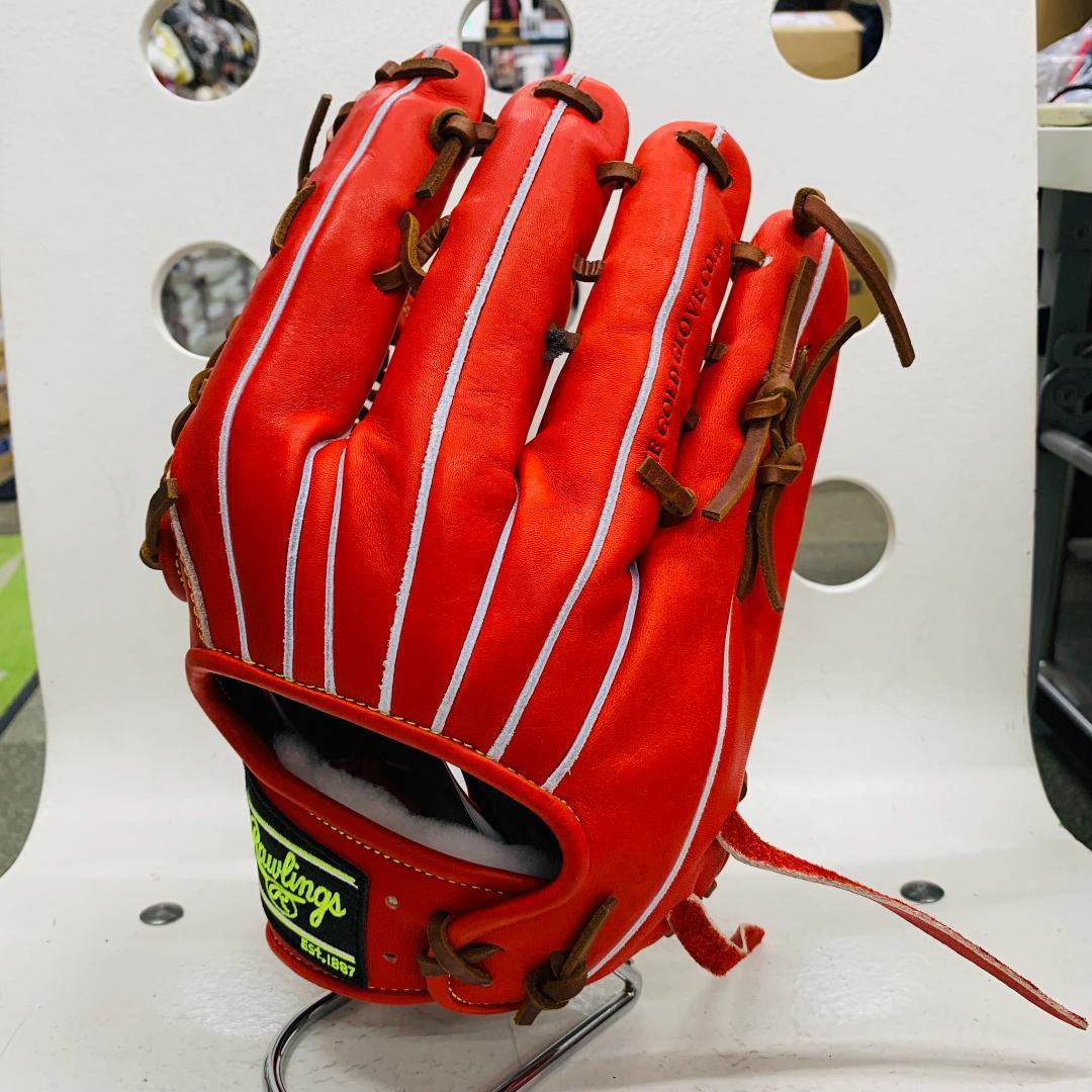 特別価格　ローリングス　GR6HEY795　軟式用　外野手用　学生野球対応