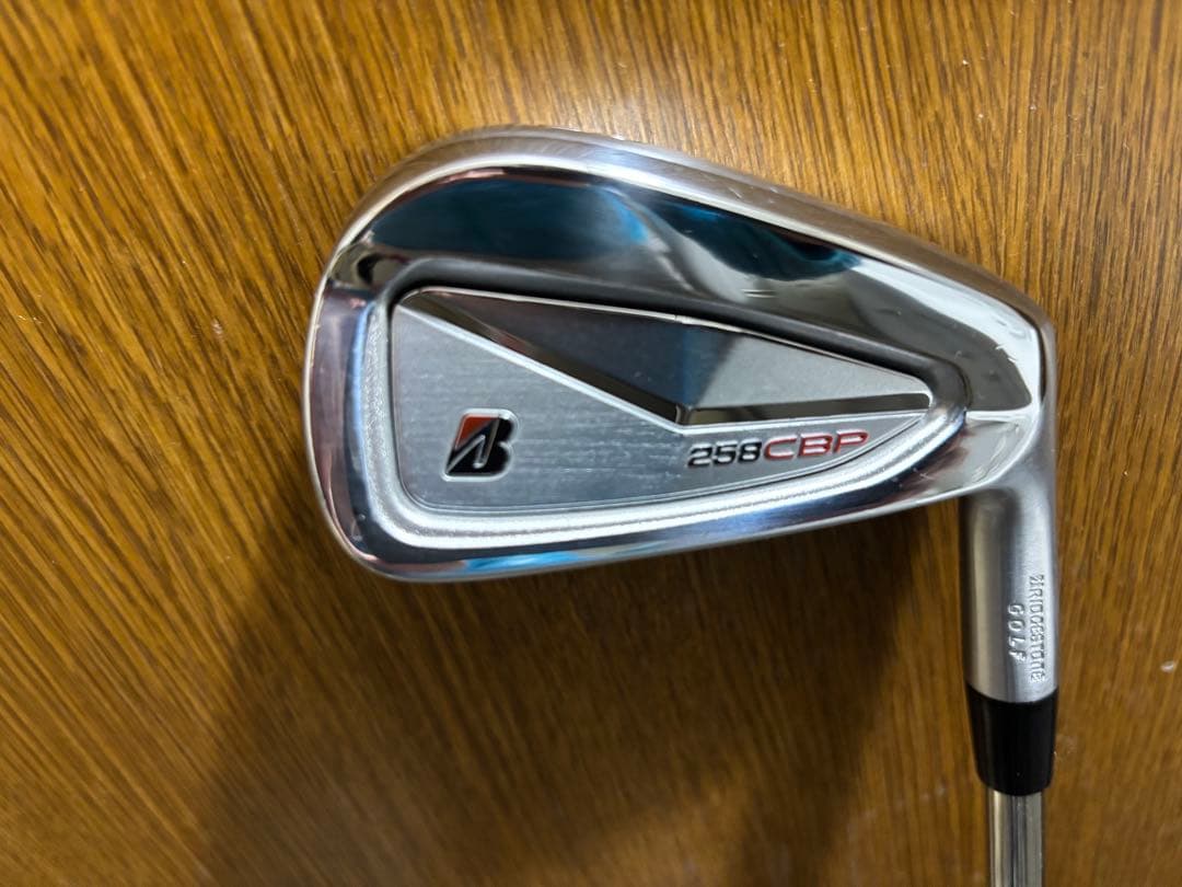 ブリヂストン 258CBP アイアンセット 6本 NS .MODUS3 105