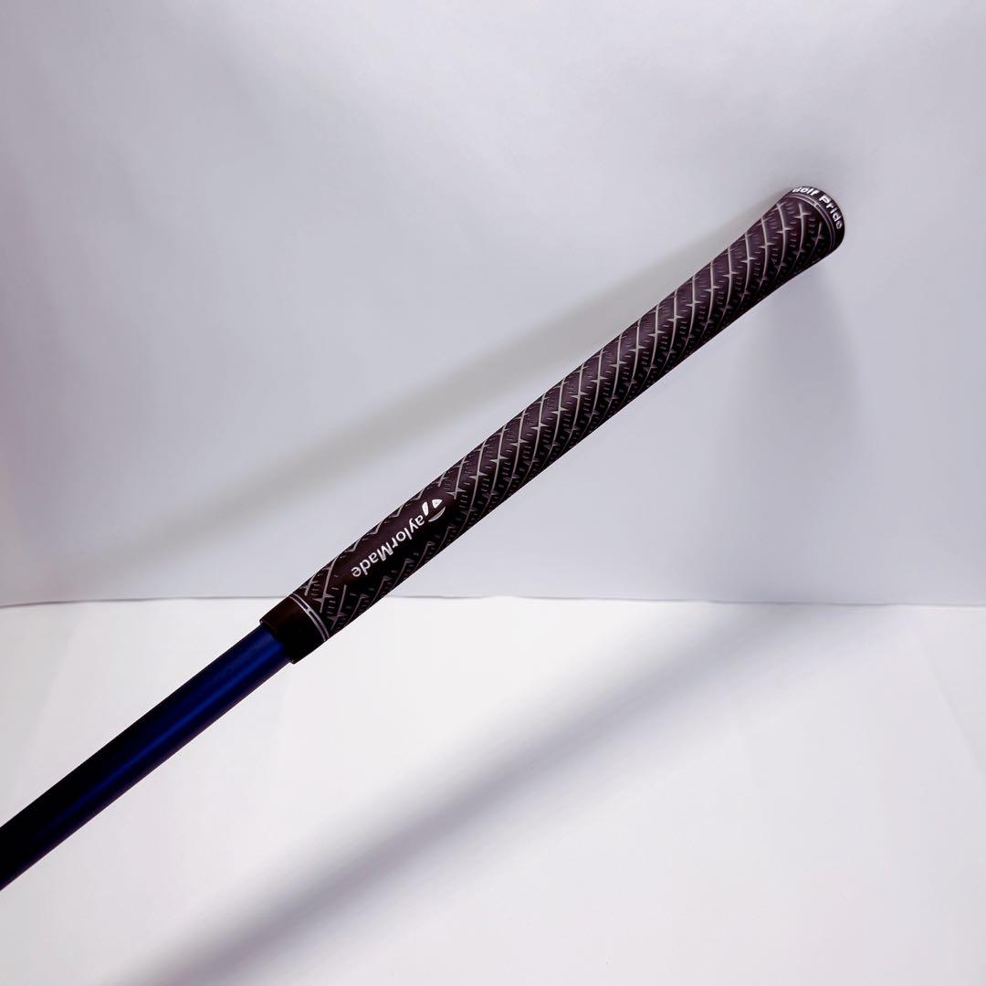 テーラーメイドスリーブ ドライバー用 USベンタスブルー 5S