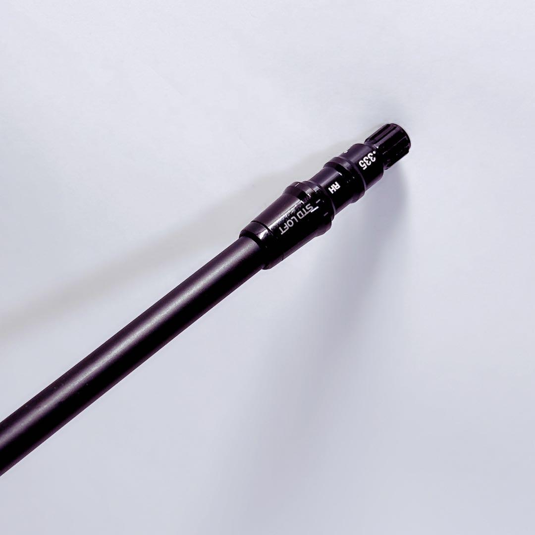 テーラーメイドスリーブ ドライバー用 USベンタスブルー 5S