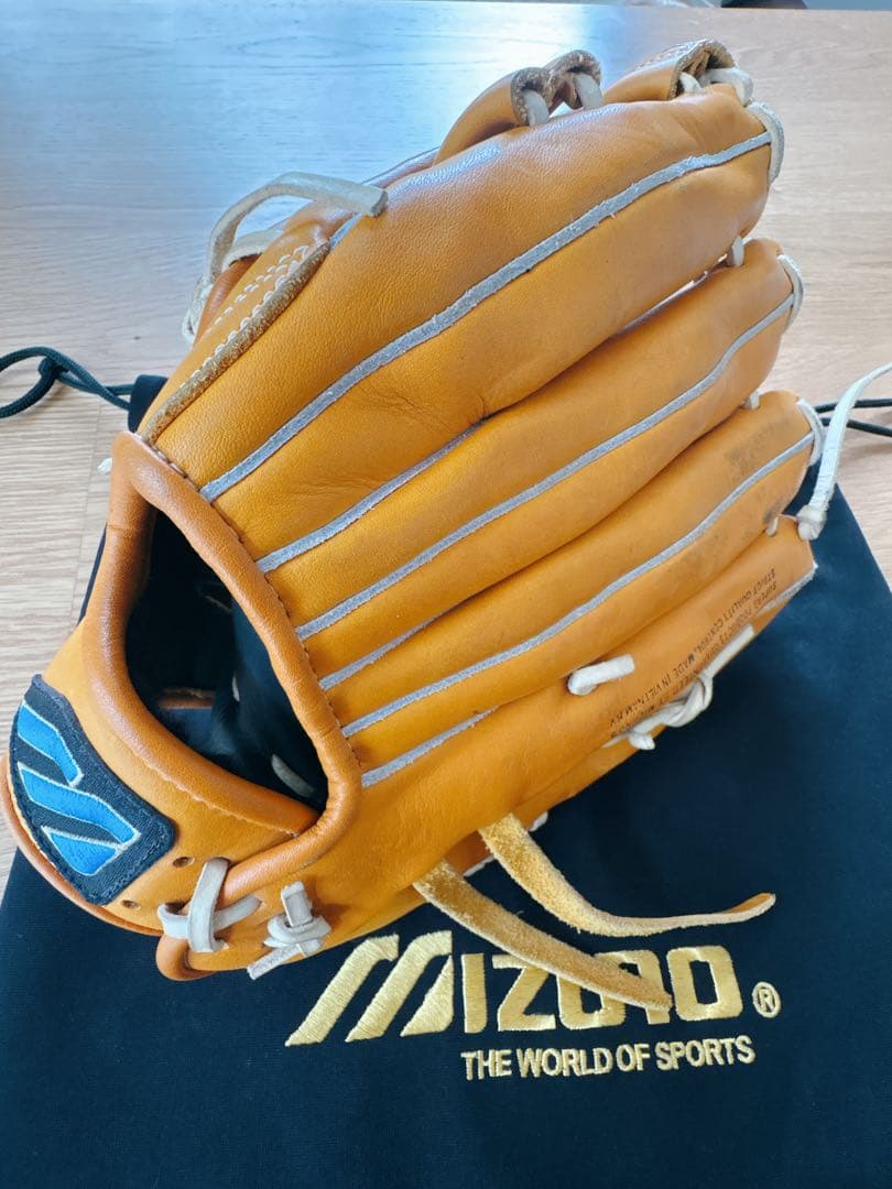 Mizuno Professional 硬式野球グローブ 松井秀喜モデル 左利き