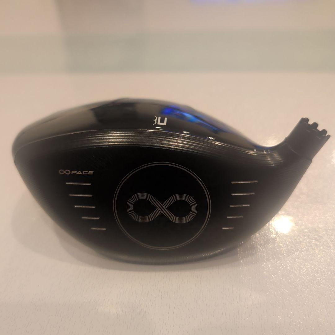 Cobra RADSPEED XBドライバー 12.0° ヘッド