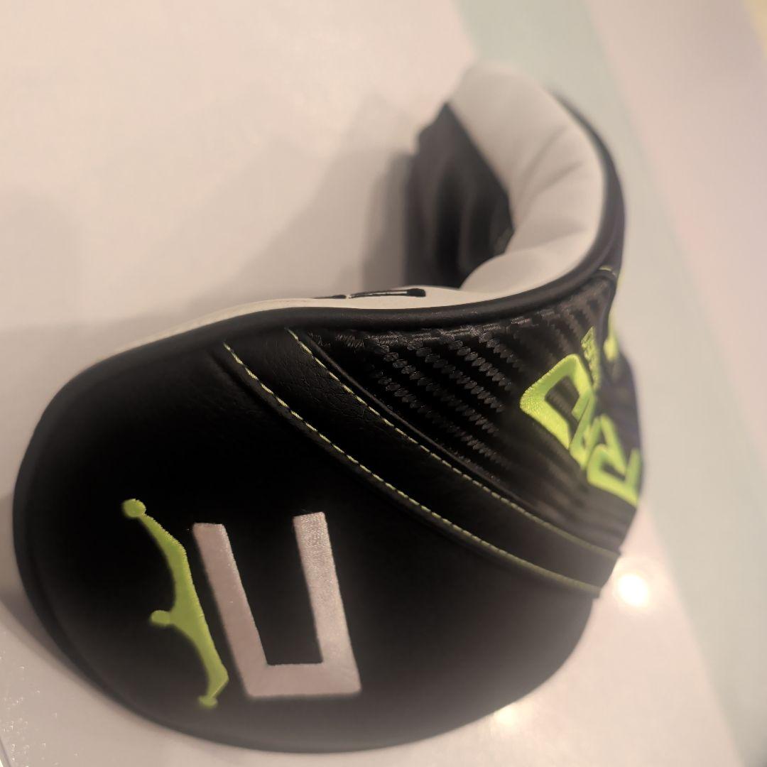 Cobra RADSPEED XBドライバー 12.0° ヘッド