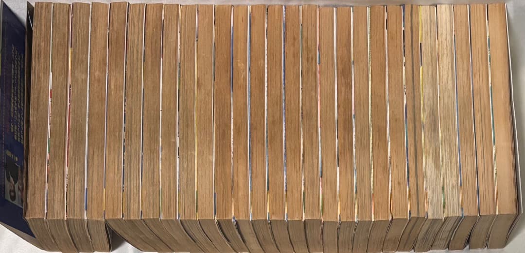 疾風伝説 特攻の拓 1〜27巻セット